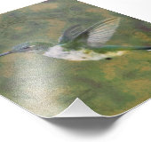 Angel Wings Series Fotodruck (Ecke)