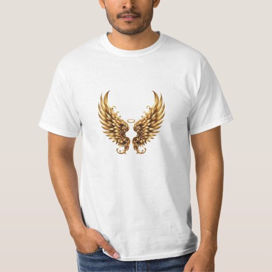 Angel Wings Shirt (Vorderseite)