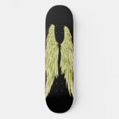 Angel Wings Skateboard (Vorderseite)