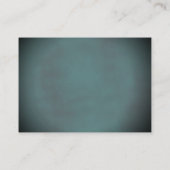 Angel Wings Spirituelle Lightworker Business Card Visitenkarte (Rückseite)