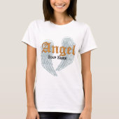 Angel Wings T - Shirt (Vorderseite)