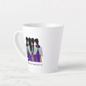Angel Wings Tasse (Linke Ecke)