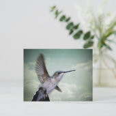 Angel Wings - The Series Postkarte (Stehend Vorderseite)