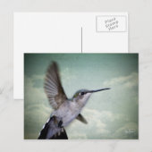 Angel Wings - The Series Postkarte (Vorne/Hinten)