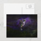 Angel Wings - The Series Postkarte (Vorne/Hinten)