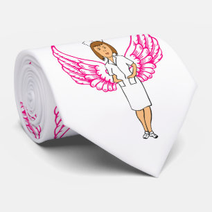 Angel Wings Thunder_Cove Krawatte