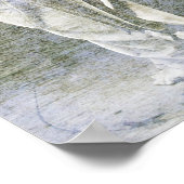 Angel Wings - Vintag Poster (Ecke)