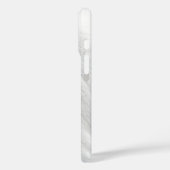 ANGEL WINGS White Right Customizable Case-Mate iPhone Hülle (Rückseite / Links)