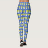 Angel Women's Leggings (Rückseite)