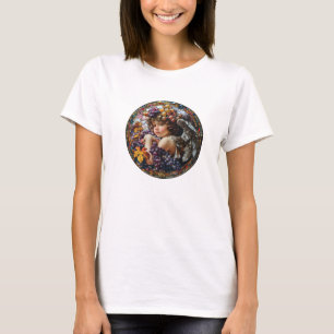 Angel Womens Top-T - Shirt für ihr Shirt