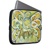 Angel Word Amor Computer Sleeve Electronics Bag (Vorne Rechts)