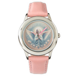 Angel Wrist Clock für Kinder Armbanduhr