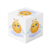 Angel Würfel (Rückseite Schrägansicht)