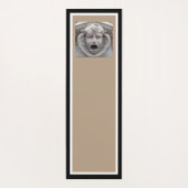 Angel Yogamatte (Rückseite)