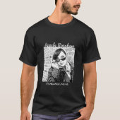 Angela Bingham #singangelasing T - Shirt (Vorderseite)
