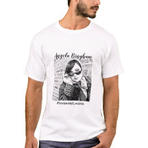 Angela Bingham T - Shirt SINGANGELASING