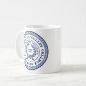 Angela Carrar Kaffeetasse (Vorderseite Links)