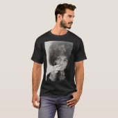 Angela Davis Smoking Essential T-Shirt (Vorne ganz)