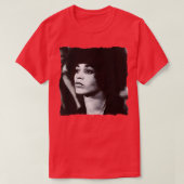 Angela Davis T-Shirt (Design vorne)