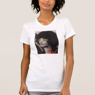 Angela Davis-Vermächtnis-T-Shirt T-Shirt