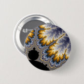 Angela - Fraktal Button (Vorne & Hinten)