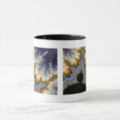 Angela - Fraktal Tasse (Zentrum)