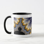 Angela - Fraktal Tasse (Links)