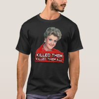 Angela Lansbury (Jessica Fletcher) Mord sie wrot