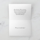 Angela Lavender Endless Liebe Card Karte (Innenseite)