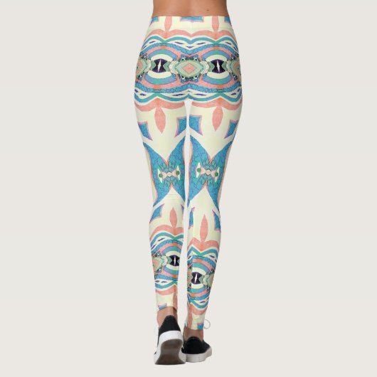 Angela Leggings (Rückseite)