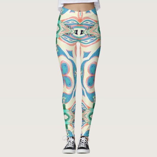 Angela Leggings (Vorderseite)