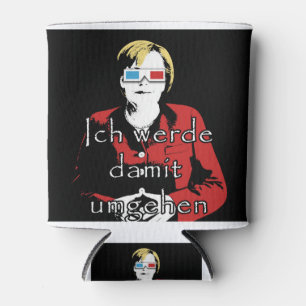 Angela Merkel Dosenkühler