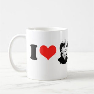 Angela Merkel Kaffeetasse