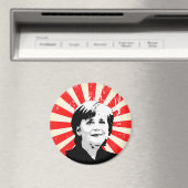 Angela Merkel Magnet (In Situ (Geschirrspüler))