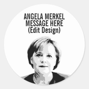Auf was Sie bei der Wahl bei Merkel aufkleber Acht geben sollten!