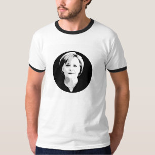 Angela Merkel T-Shirt