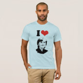 Angela Merkel T-Shirt (Vorne ganz)