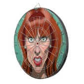Angela_Rayner Dartboard 2 Dartscheibe (Vorderseite rechts)