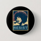 Angela - Resist - Davis 2 Button (Vorderseite)