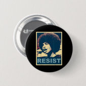 Angela - Resist - Davis 2 Button (Vorne & Hinten)