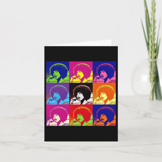 Angela Resist Karte (Vorderseite)