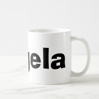 Angela-Tasse Kaffeetasse