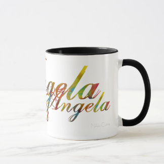 Angela-Tasse Tasse
