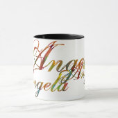 Angela-Tasse Tasse (Zentrum)