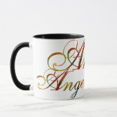 Angela-Tasse Tasse (Links)