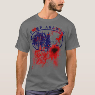 Angelas Camp Arawak T-Shirt Sleepaway Camp