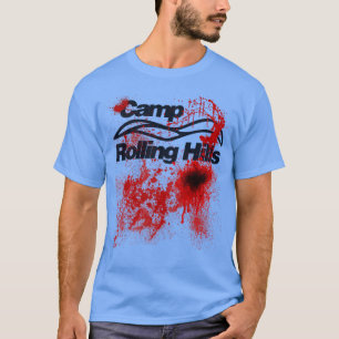 Angelas Camp Rolling Hills T-Shirt Sleepaway Camp