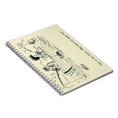 Angelausflug Notizblock (Rechte Seite)