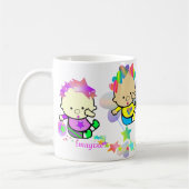 AngelBabies Wunsch Kaffeetasse (Links)