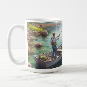 Angelbestes-Vater-Kaffeetasse Kaffeetasse